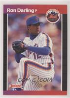 Ron Darling (*Denotes  Next to PERFORMANCE)