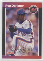 Ron Darling (*Denotes  Next to PERFORMANCE)