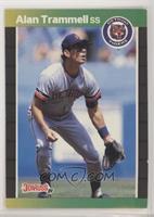 Alan Trammell (*Denotes  Next to PERFORMANCE) [EX to NM]