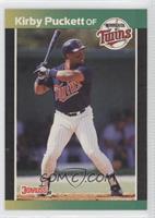 Kirby Puckett (*Denotes*  Next to PERFORMANCE)