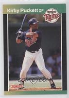 Kirby Puckett (*Denotes*  Next to PERFORMANCE)