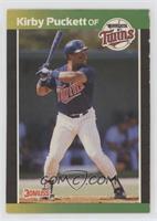 Kirby Puckett (*Denotes*  Next to PERFORMANCE) [EX to NM]