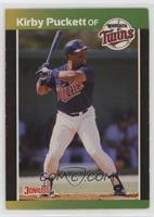 Kirby Puckett (*Denotes  Next to PERFORMANCE) [EX to NM]