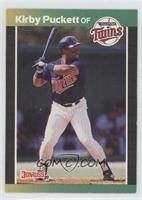 Kirby Puckett (*Denotes  Next to PERFORMANCE)