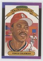 Diamond Kings - Vince Coleman