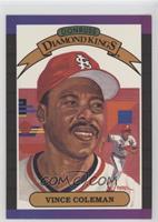 Diamond Kings - Vince Coleman