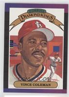 Diamond Kings - Vince Coleman