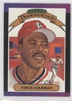 Diamond Kings - Vince Coleman