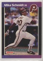 Mike Schmidt (*Denotes*  Next to PERFORMANCE)