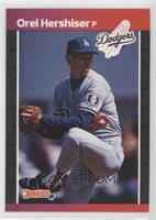 Orel Hershiser (*Denotes*  Next to PERFORMANCE)