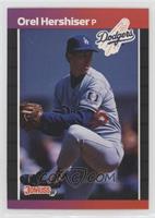 Orel Hershiser (*Denotes  Next to PERFORMANCE)