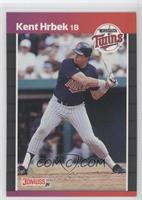 Kent Hrbek (*Denotes  Next to PERFORMANCE)