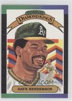 Diamond Kings - Dave Henderson