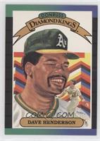 Diamond Kings - Dave Henderson