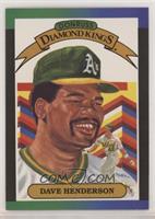 Diamond Kings - Dave Henderson