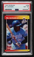 Bo Jackson (*Denotes*  Next to PERFORMANCE) [PSA 8 NM‑MT]