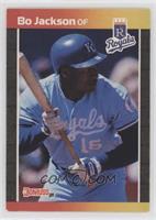 Bo Jackson (*Denotes*  Next to PERFORMANCE)