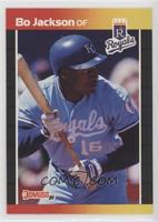 Bo Jackson (*Denotes*  Next to PERFORMANCE)