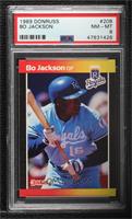 Bo Jackson (*Denotes*  Next to PERFORMANCE) [PSA 8 NM‑MT]