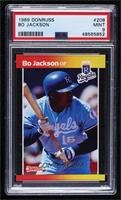 Bo Jackson (*Denotes*  Next to PERFORMANCE) [PSA 9 MINT]