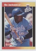 Bo Jackson (*Denotes  Next to PERFORMANCE)