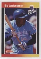 Bo Jackson (*Denotes  Next to PERFORMANCE)