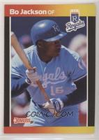 Bo Jackson (*Denotes  Next to PERFORMANCE)