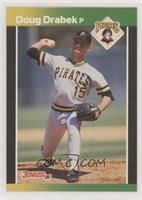 Doug Drabek (*Denotes  Next to PERFORMANCE) [EX to NM]