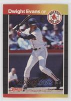 Dwight Evans (*Denotes  Next to PERFORMANCE) [EX to NM]