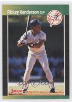 Rickey Henderson (*Denotes*  Next to PERFORMANCE)