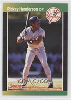 Rickey Henderson (*Denotes  Next to PERFORMANCE)