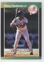 Rickey Henderson (*Denotes  Next to PERFORMANCE)