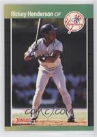 Rickey Henderson (*Denotes  Next to PERFORMANCE)