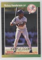 Rickey Henderson (*Denotes  Next to PERFORMANCE)