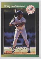 Rickey Henderson (*Denotes  Next to PERFORMANCE)