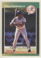 Rickey Henderson (*Denotes  Next to PERFORMANCE)