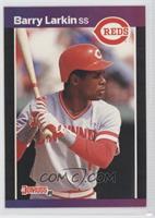 Barry Larkin (*Denotes*  Next to PERFORMANCE)