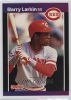 Barry Larkin (*Denotes*  Next to PERFORMANCE)