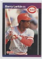 Barry Larkin (*Denotes*  Next to PERFORMANCE)