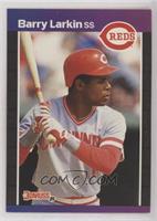 Barry Larkin (*Denotes*  Next to PERFORMANCE)