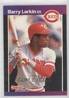 Barry Larkin (*Denotes  Next to PERFORMANCE)