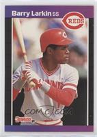 Barry Larkin (*Denotes  Next to PERFORMANCE)