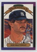 Diamond Kings - Don Mattingly [EX to NM]