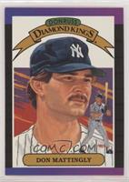 Diamond Kings - Don Mattingly [EX to NM]