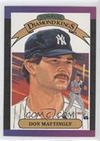 Diamond Kings - Don Mattingly