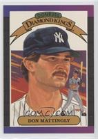 Diamond Kings - Don Mattingly