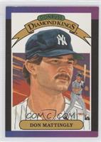 Diamond Kings - Don Mattingly