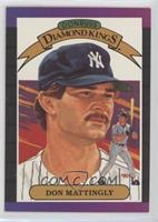 Diamond Kings - Don Mattingly