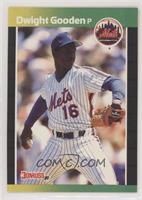 Dwight Gooden (*Denotes*  Next to PERFORMANCE) [EX to NM]