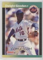 Dwight Gooden (*Denotes  Next to PERFORMANCE)